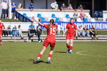 Bild 11 - wBJ TuS Rotenhof - Holstein Kiel : Ergebnis: 1:4